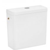 Hansgrohe GladeLake S spłuczka zasilanie boczne biały 60311450