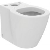 Ideal Standard Connect Space miska WC kompaktowa stojąca biała E119601