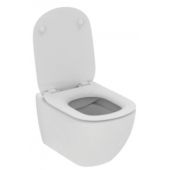 Ideal Standard Tesi miska WC wisząca bez kołnierza biały T536001