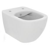 Ideal Standard Tesi miska WC wisząca bez kołnierza biały T558801
