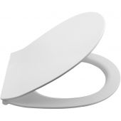 Isvea Sentimenti deska sedesowa wolnoopadająca biała 40D10200I-S