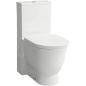 Laufen The New Classic miska kompakt WC biały H8248587570001