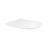 Oltens Hamnes deska sedesowa wolnoopadająca biała 45119000