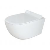 Rea Carter miska WC z deską wolnoopadającą REA-C1400