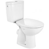 Roca Adele kompakt WC biały A342195000