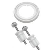 Sapho Riga uszczelka i śruby do WC 674880