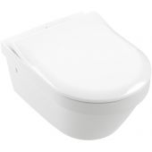 Villeroy & Boch Architectura miska WC wisząca bez kołnierza Weiss Alpin 4694R001