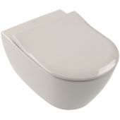 Villeroy & Boch Subway 2.0 miska WC wisząca bez kołnierza Pergamon 5614R0R3