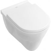 Villeroy & Boch O.Novo miska WC wisząca Weiss Alpin 56621001