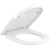 Villeroy & Boch Subway 3.0 deska sedesowa wolnoopadająca Weiss Alpin 8M42S101