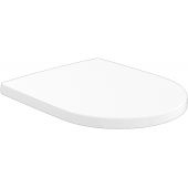 Villeroy & Boch Subway 3.0 deska sedesowa wolnoopadająca stone white 8M42S1RW