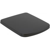 Villeroy & Boch Subway 3.0 deska sedesowa wolnoopadająca Pure Black 8M85S1R7