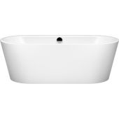 Kaldewei Meisterstück Classic Duo Oval wanna wolnostojąca 180x80 cm owalna biała 202642451001