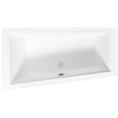 Besco Intima wanna narożna 150x85 cm lewa biała #WAIT-150-NL