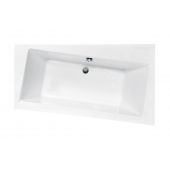 Besco Infinity wanna narożna 150x90 cm prawa biała #WAI-150-NP