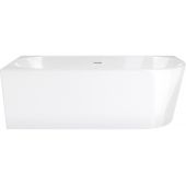 Corsan Intero wanna wolnostojąca 170x73 cm lewa biała E230XLLWH