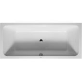 Duravit D-Code wanna prostokątna 180x80 cm biała 700101000000000