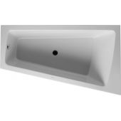 Duravit Paiova wanna narożna 170x100 cm prawa biała 700265000000000