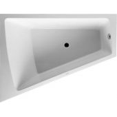 Duravit Paiova wanna narożna 170x130 cm lewa biała 700266000000000