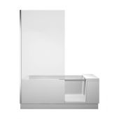 Duravit Shower&Bath wanna narożna 170x75 cm lewa biała 700403000000000