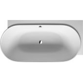 Duravit Luv wanna narożna 185x95 cm owalna prawa biała 700432000000000