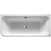 Duravit Happy D.2 Plus wanna narożna 180x80 cm prawa biała 700450800000000