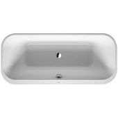 Duravit Happy D.2 Plus wanna wolnostojąca 180x80 cm biała/obudowa biała 700453000000000