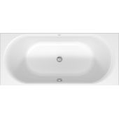 Duravit D-Neo wanna prostokątna 180x80 cm biała 700476000000000