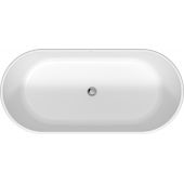 Duravit D-Neo wanna wolnostojąca 160x75 cm biała 700477000000000