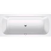 Duravit Qatego wanna 180x80 cm prostokątna biała 700614000000000