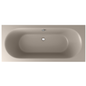 Excellent Oceana wanna prostokątna 160x75 cm cappuciono mat WAEX.OCE16CAMS