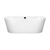 Kaldewei Meisterstück Centro Duo Oval wanna wolnostojąca 180x80 cm model 1111-4012 biała 202642670001