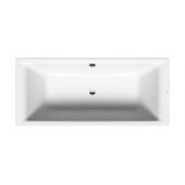 Outlet - Kaldewei Puro Duo wanna prostokątna 170x75 cm model 663 biała 266300010001