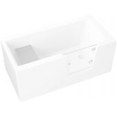 Polimat Vovo panel boczny do wanny 70 cm 00627