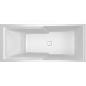 Riho Still Shower wanna prostokątna 180x80 cm biała B103006005