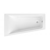 Outlet - Roca Easy wanna narożna 160x90 cm lewa biała A248411000