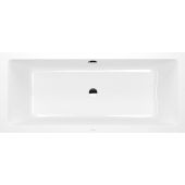 Villeroy & Boch Targa Plus wanna prostokątna 170x75 cm Weiss Alpin UBA170NES2V-01