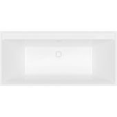 Villeroy & Boch Collaro wanna prostokątna 160x75 cm Weiss Alpin UBA160COR2PV-01
