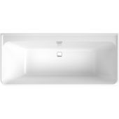 Villeroy & Boch Collaro wanna prostokątna 179x79 cm biała UBA180COR9CR00VD01