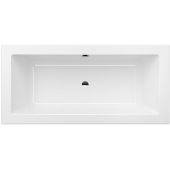 Villeroy & Boch Legato Duo wanna prostokątna 180x80 cm Weiss Alpin UBA180LEG2V-01