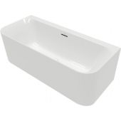 Villeroy & Boch Loop & Friends wanna wolnostojąca przyścienna 180x80 cm Weiss Alpin UBA180LSF9CS00V-01