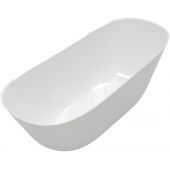 Villeroy & Boch Theano wanna wolnostojąca 170x75 cm Weiss Alpin UBQ170ANH7F200V-01