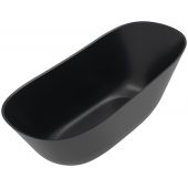 Villeroy & Boch Theano wanna wolnostojąca 170x75 cm Pure Black UBQ170ANH7F200V-R7