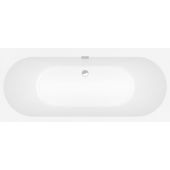 Villeroy & Boch Oberon wanna prostokątna 170x75 cm biała UBQ170OBR2DV-RW