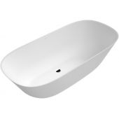 Villeroy & Boch Theano wanna wolnostojąca 175x80 cm Stone White UBQ175ANH7F200V-RW