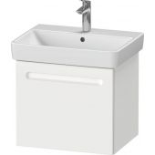 Zestaw Duravit No.1 umywalka z szafką 54 cm biały mat/biały (N14381018180000, 23756000002)