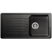 Blanco Favos 45 S zlewozmywak granitowy 86x43,5 cm antracyt 516617