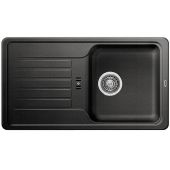 Blanco Favos Mini zlewozmywak granitowy 78x43,5 cm antracyt 518186