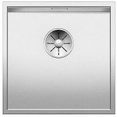 Blanco Zerox 400-U zlewozmywak stalowy 44x44 cm stal Durinox 521558