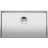 Blanco Zerox 700-U zlewozmywak stalowy 74x44 cm stal Durinox 521560